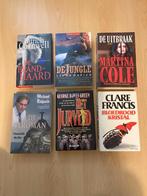 Boeken Trillers 2, Ophalen of Verzenden, Gelezen