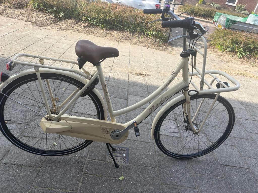 Een nette Damesfiets, 56 cm of meer, Ophalen, Zo goed als nieuw, Overige merken