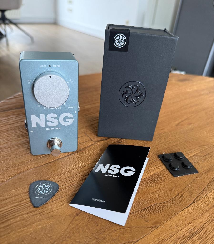 Darkglass NSG noisegate, Ophalen of Verzenden, Nieuw