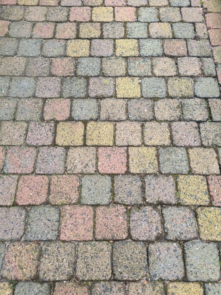 Klinkers Gratis (Velp, gld), Ophalen, Gebruikt, Klinkers, Minder dan 5 m²