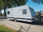 Dethleff   Caravan470 FR, Particulier, 1250 - 1500 kg, Tot en met 4, Rondzit