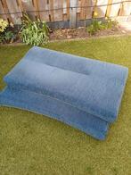 Goede en schone caravan zit of rug kussens voor weinig., Caravans en Kamperen, Ophalen