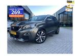 Peugeot 3008 1.2 PureTech Allure Automaat Clima Keyless NL A, Gebruikt, 1199 cc, Leder en Stof, 19 km/l