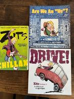 ZITS Comics by Jerry Scott and Jim Borgman Engelstalig, Meerdere comics, Ophalen of Verzenden, Zo goed als nieuw, Amerika