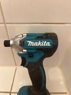 Makita DTD156 Slagschroevendraaier LXT 18V Body, Ophalen of Verzenden, Zo goed als nieuw, Boor- en Schroefmachine