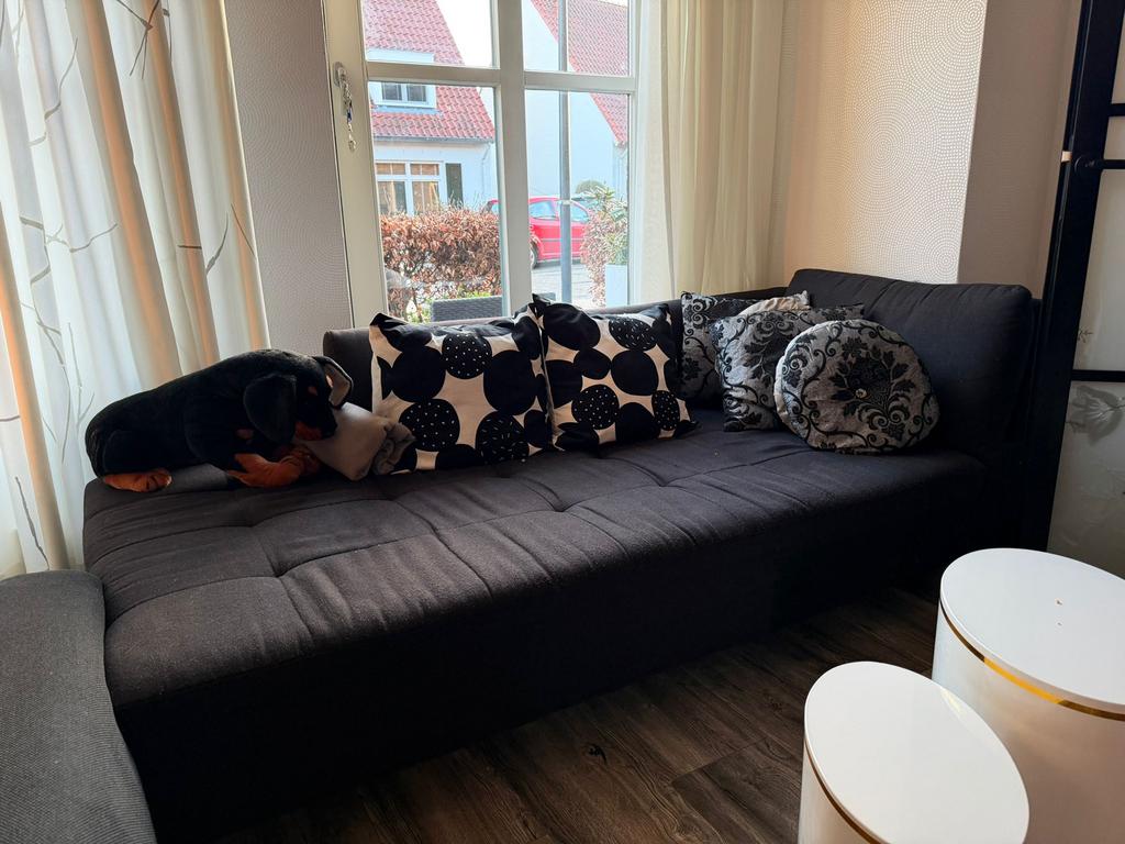 Bankstuk gratis, Huis en Inrichting, Banken | Sofa's en Chaises Longues, Ophalen, Zo goed als nieuw