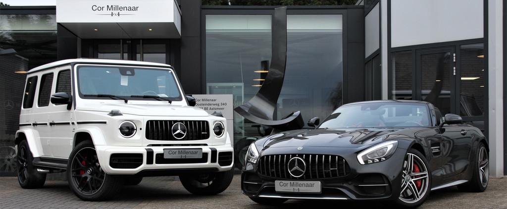 Mercedes-Benz G-Klasse Consignatieverkoop van uw G-Klasse vi, Auto's, Automaat, 5461 cc, Gebruikt, 8 cilinders