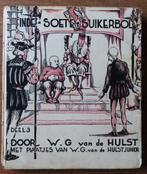 WG van de Hulst In de Soete Suikerbol deel 3 ( oude versie ), Eén stripboek, Ophalen of Verzenden, Gelezen