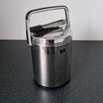 Luxe RVS ijsemmer - NIEUW - Elephant Japan, Ophalen of Verzenden