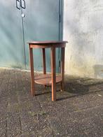 Vintage bijzettafel | plantentafel | wijntafel, Ophalen, Huis en Inrichting
