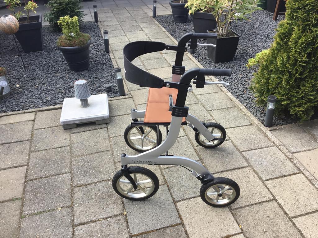 Super mooie en goede travixx de luxe, Ophalen, Zo goed als nieuw