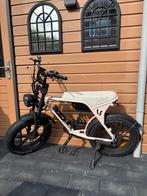 Fatbike mini v8 roze, Zo goed als nieuw, 59 cm of meer, 30 tot 50 km per accu, Ophalen