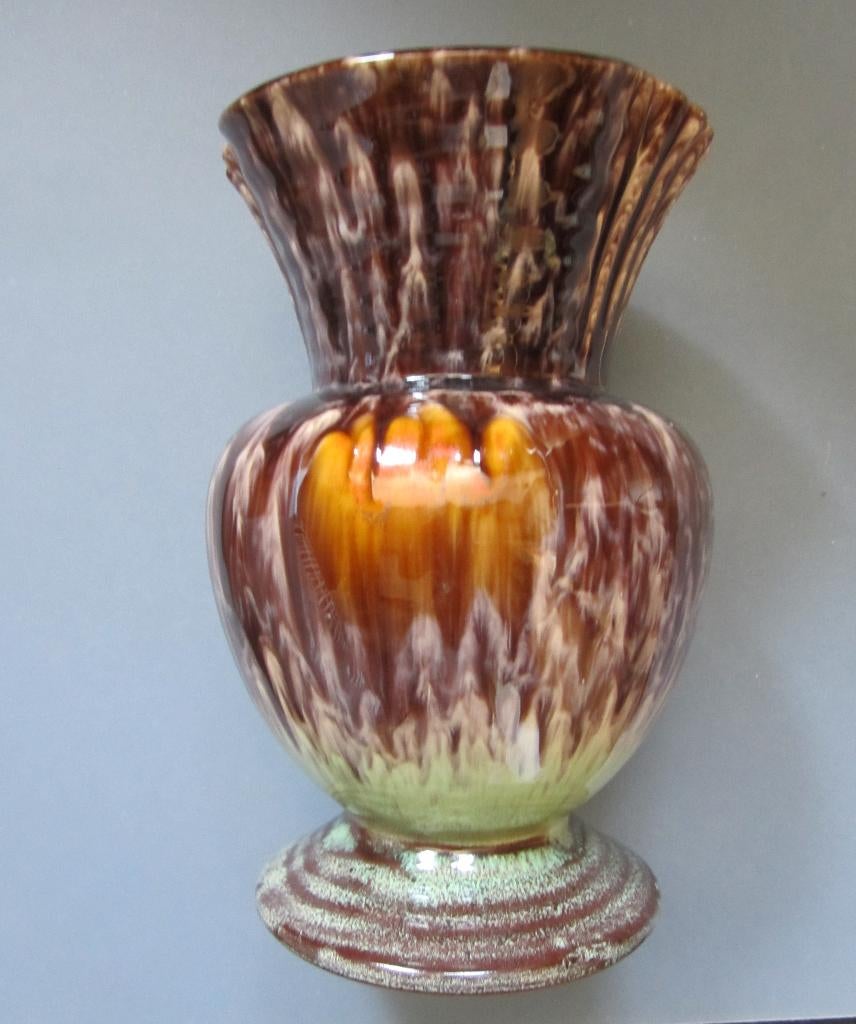 JASBA VAAS HOOGTE 25CM HALS DOORSNEDE 16CM, Ophalen