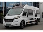 Adria Twin Supreme 640 SLB - 160PK AUT - ENKELE BEDDEN, Automaat, Buscamper of Camperbus, Ringverwarming, Fiat