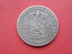 Rijksdaalder 1849, Zilver, Ophalen of Verzenden, Losse munt, 2½ gulden