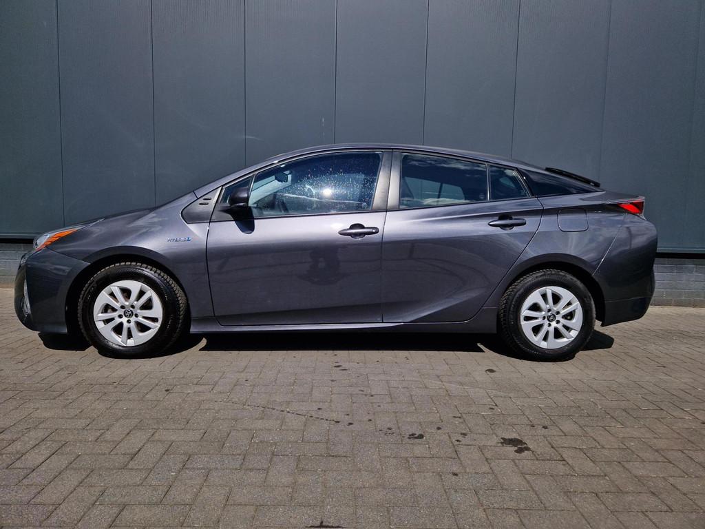 Toyota Prius 1.8 Aspiration, Auto's, Toyota, 12 maanden, Euro 6, 98 pk, Bedrijf