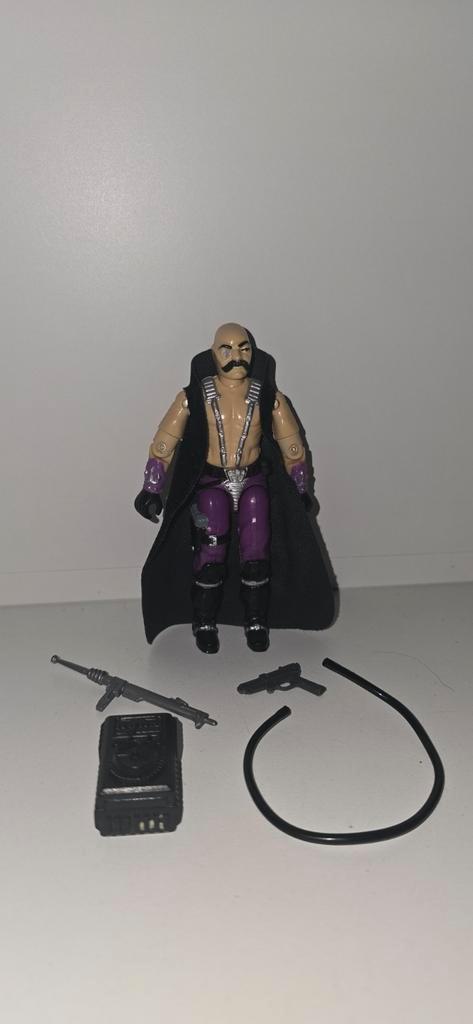 G.I. Joe Dr. Mindbender, Kinderen en Baby's, Speelgoed | Actiefiguren, Ophalen of Verzenden