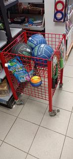 Stord Mand, Ophalen, Gebruikt