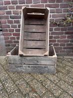 Fruitkistjes, Tuin en Terras, Ophalen of Verzenden, Gebruikt, Hout, Overige typen