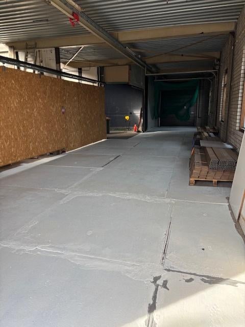 bedrijfsruimte /Opslag loods te huur, 180 m², Huur, Bedrijfsruimte