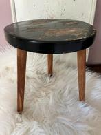 Vintage krukje melkkruk met kantklos hoes, Minder dan 45 cm, Minder dan 55 cm, Gebruikt, Ophalen of Verzenden