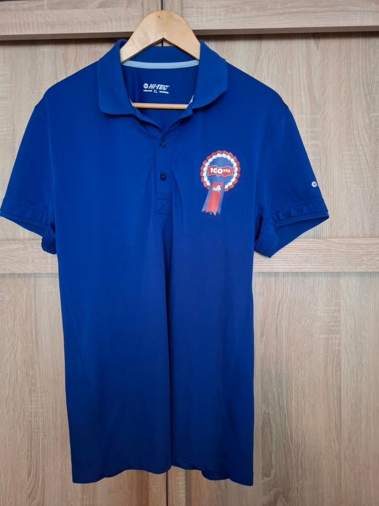100e Vierdaagse medewerkers polo XL, Ophalen of Verzenden, Zo goed als nieuw, Maat 56/58 (XL)