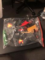 Playmobil Drakenrots met ridder en draak, Ophalen of Verzenden, Gebruikt, Complete set