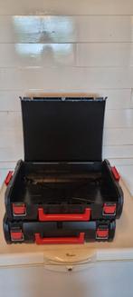 Milwaukee FUEL gereedschapskoffer - Leeg, Ophalen of Verzenden, Zo goed als nieuw