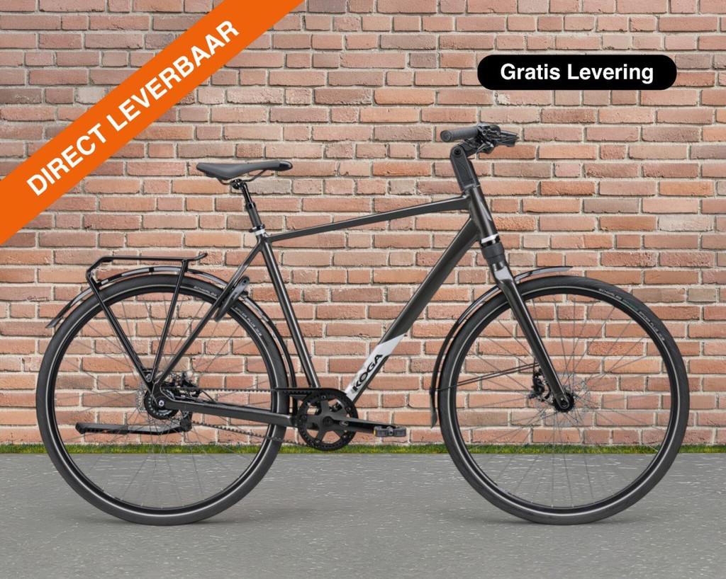 Koga F3 6.0 Belt Wiel 28 Size: 54 cm Heren Adviesprijs: 1999, Overige merken, -, - 0
-, NL, Nieuw