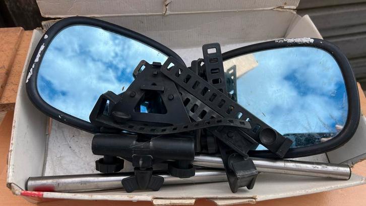 Special Mirror Opzetspiegels voor Auto (1 Paar), Auto-onderdelen, Spiegels, Universele onderdelen, Gebruikt, Ophalen of Verzenden