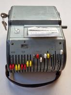 Vintage Beckson kaartjes automaat., Verzamelen, Ophalen of Verzenden, Gebruikt