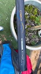 Preston innovetion hengel feeder, Watersport en Boten, Ophalen, Zo goed als nieuw, Werphengel