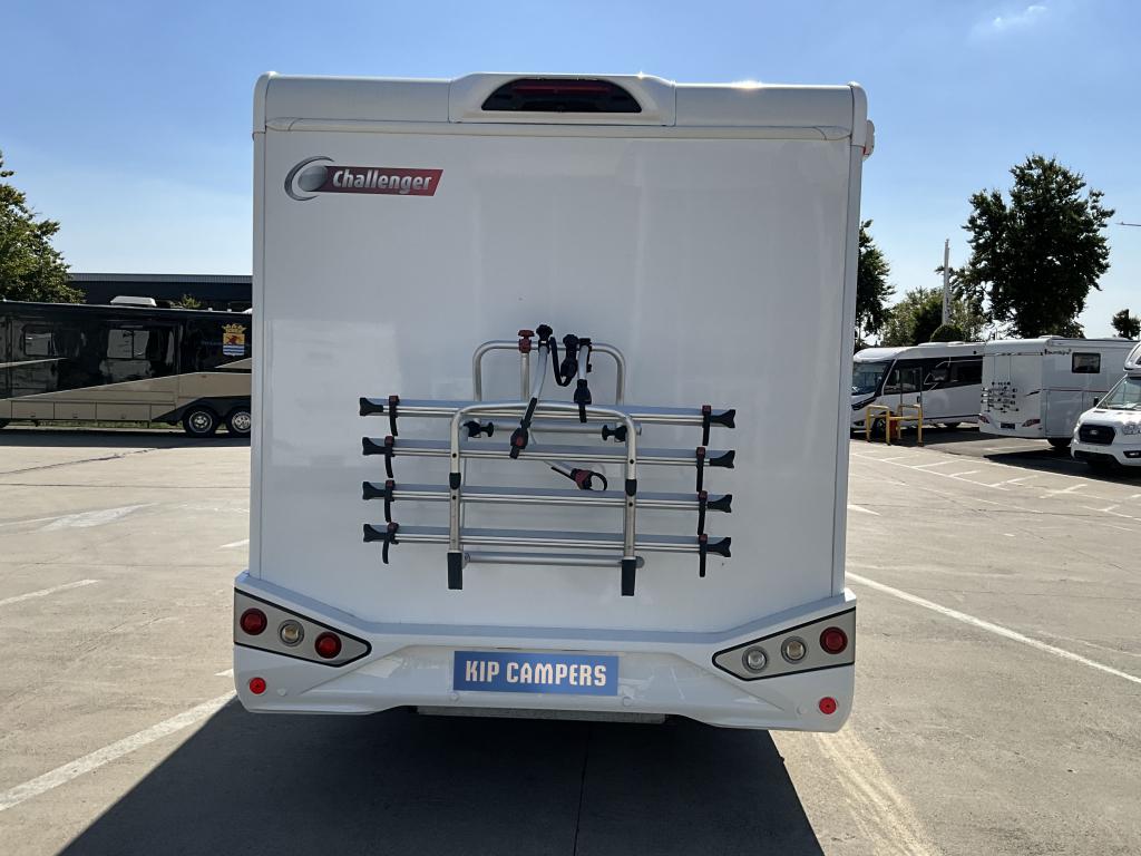 Challenger 337 GA (lengte bedden) (bj 2021), Ford, 7 tot 8 meter, Bedrijf, Challenger