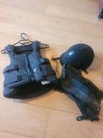 Diverse paardenspullen cap bodyprotector chaps, Dieren en Toebehoren, Ophalen, Nieuw, Overige soorten, Cap