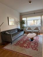 Passe Partout Whiplash designbank – velours – z.g.a.n., Ophalen, Driepersoons, 75 tot 100 cm, Zo goed als nieuw