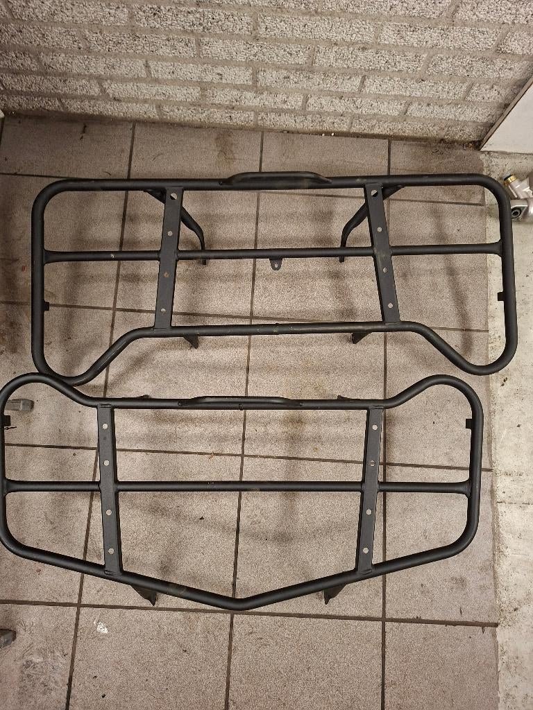 Voor + achter rek voor een Suzuki King quad 750, Ophalen of Verzenden, Nieuw