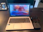 ASUS BX510U Laptop Intel i5 7th Gen NVIDIA GTX 950M, Computers en Software, Windows Laptops, Gebruikt, Met videokaart, 2 tot 3 Ghz