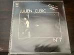 Julien Clerc - N7 Vinyl LP, Cd's en Dvd's, Vinyl | R&B en Soul, 1960 tot 1980, Ophalen of Verzenden, Zo goed als nieuw, 12 inch