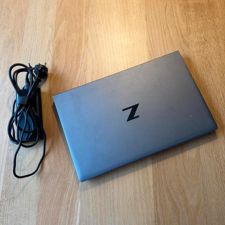 HP zbook power G7 32gb ram, Computers en Software, Windows Laptops, Gebruikt, 16 inch, SSD, 3 tot 4 Ghz, 32 GB, Qwerty, Met videokaart