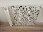 IKEA MELLTORP tafel – terrazzo / mozaïek patroo, Ophalen, Vierkant, Zo goed als nieuw, 75 cm of meer