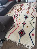 Berber vloerkleed  multicolor groot 240x350 cm, Ophalen, Zo goed als nieuw, Rechthoekig, 200 cm of meer