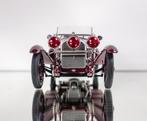 CMC Alfa Romeo 6C 1750 GS Mille Miglia 1930  M-141  1:18, Ophalen of Verzenden, Zo goed als nieuw, Auto, Overige merken