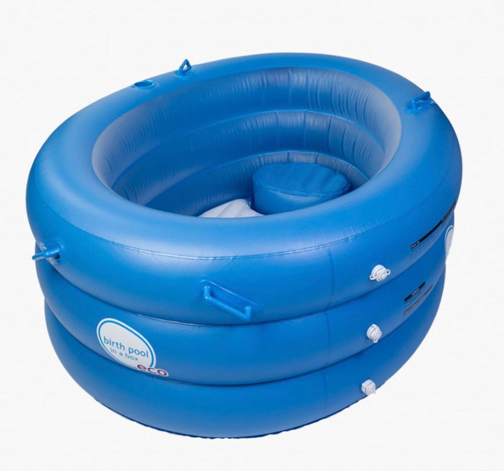 Bevalbad - Birth pool in a box, Ophalen of Verzenden, Gebruikt, Overige typen
