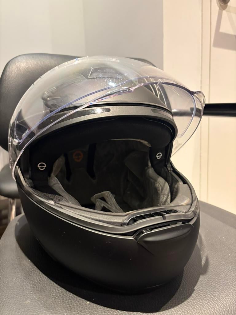 Schuberth c4 systeemhelm nieuw in doos, Overige merken, Systeemhelm, Heren, Ophalen of Verzenden