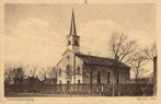 SCHIERMONNIKOOG, Ned. Hervormde Kerk (1920s) Ansichtkaart, Verzamelen, Ansichtkaarten | Nederland, Ophalen of Verzenden, 1920 tot 1940