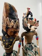 Wajang poppen Indonesië, Ophalen of Verzenden