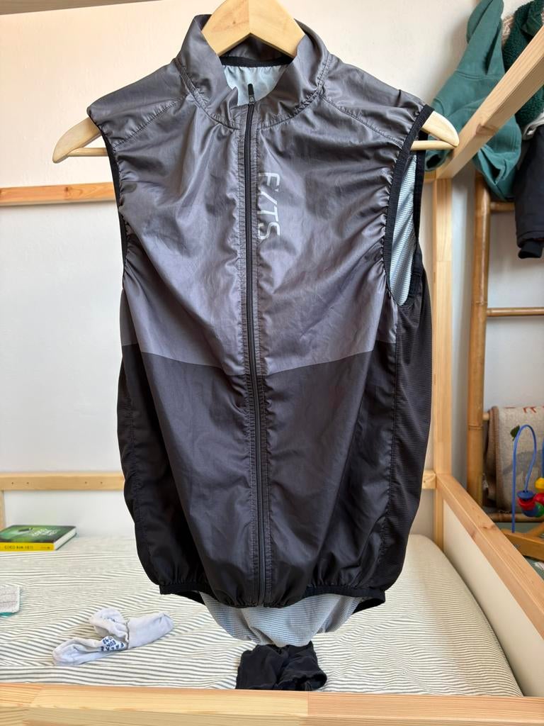 Fyts windbody maat S, Ophalen of Verzenden, Zo goed als nieuw, S, Bovenkleding