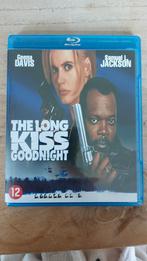 Blu-ray The Long Kiss Goodnight, Ophalen of Verzenden, Zo goed als nieuw, Actie