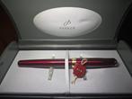 Parker Sonnet Red, Ophalen of Verzenden, Zo goed als nieuw, Vulpen, Parker