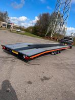 Niewiadow Auto Transporter, 2 Auto Ambulance 3500kg 3 Asser, Ophalen, Zo goed als nieuw